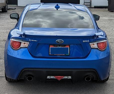 Photo 4 of 13 of 2014 Subaru BRZ Limited